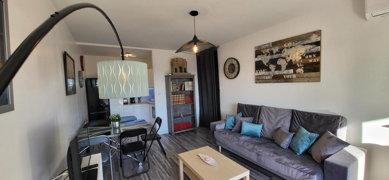 Apartmán Casa Avignonnaise Exteriér fotografie
