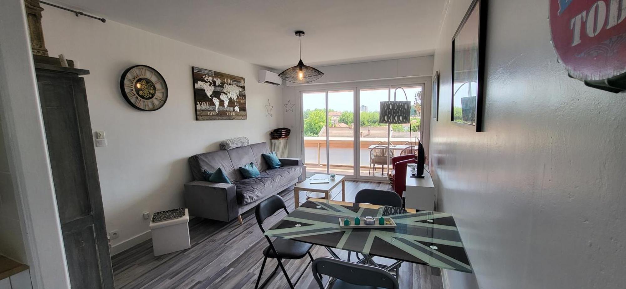 Apartmán Casa Avignonnaise Exteriér fotografie